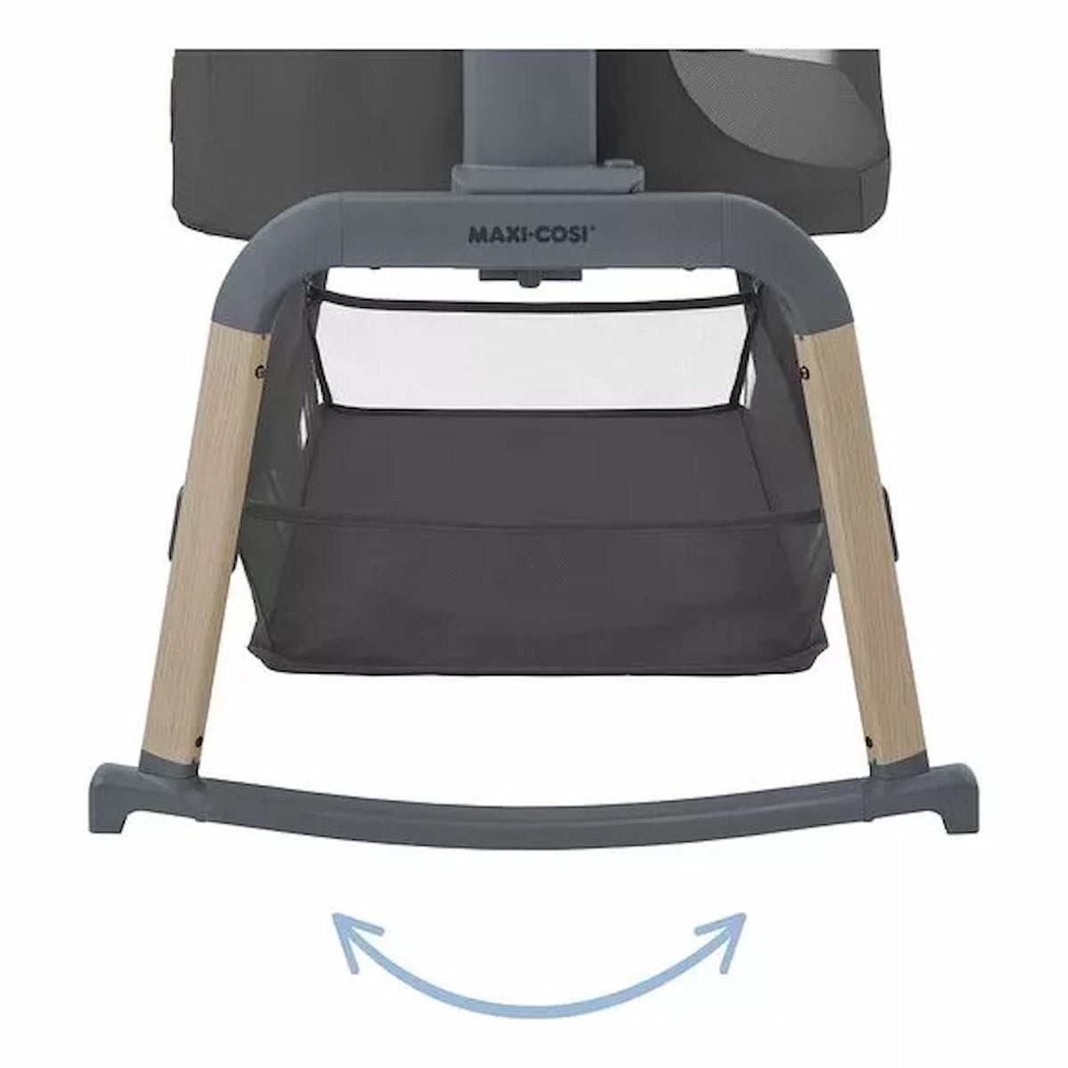 Maxi-Cosi Iora Air Beistellbett & Babywiege