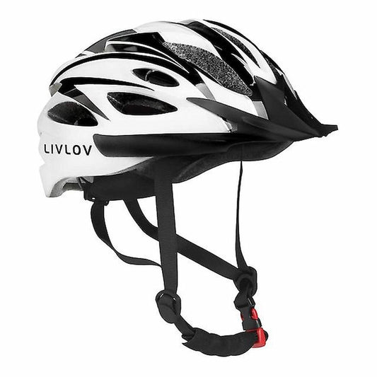 LIVLOV Fahrradhelm – 4 Farben zur Auswahl