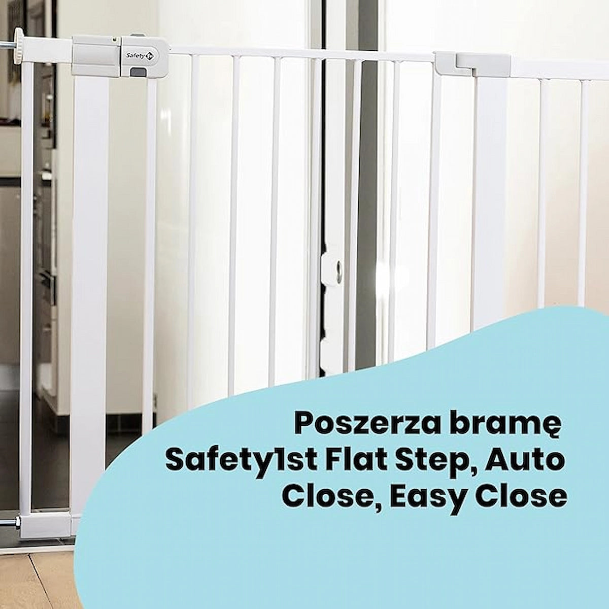 Safety 1st Verlängerung für Türschutzgitter 14 cm