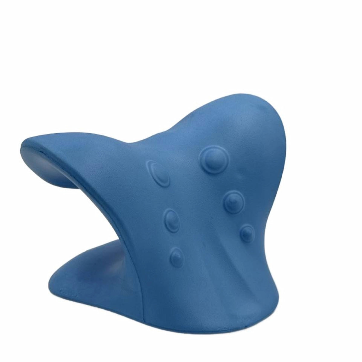 LIVIDA Orthopädisches Massagekissen für Rücken und Nacken