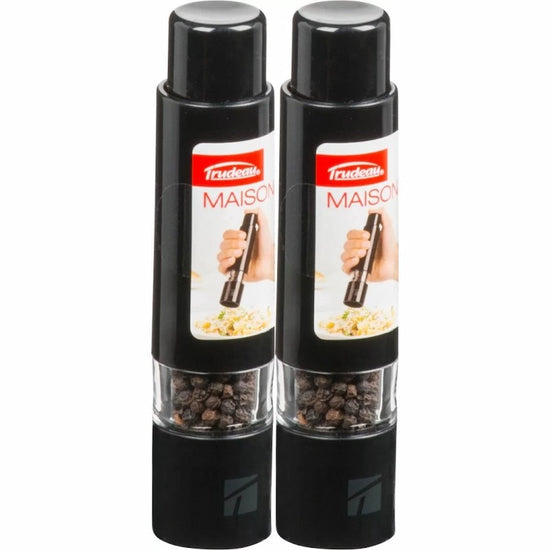 Trudeau Maison 2er-Set Handmühle