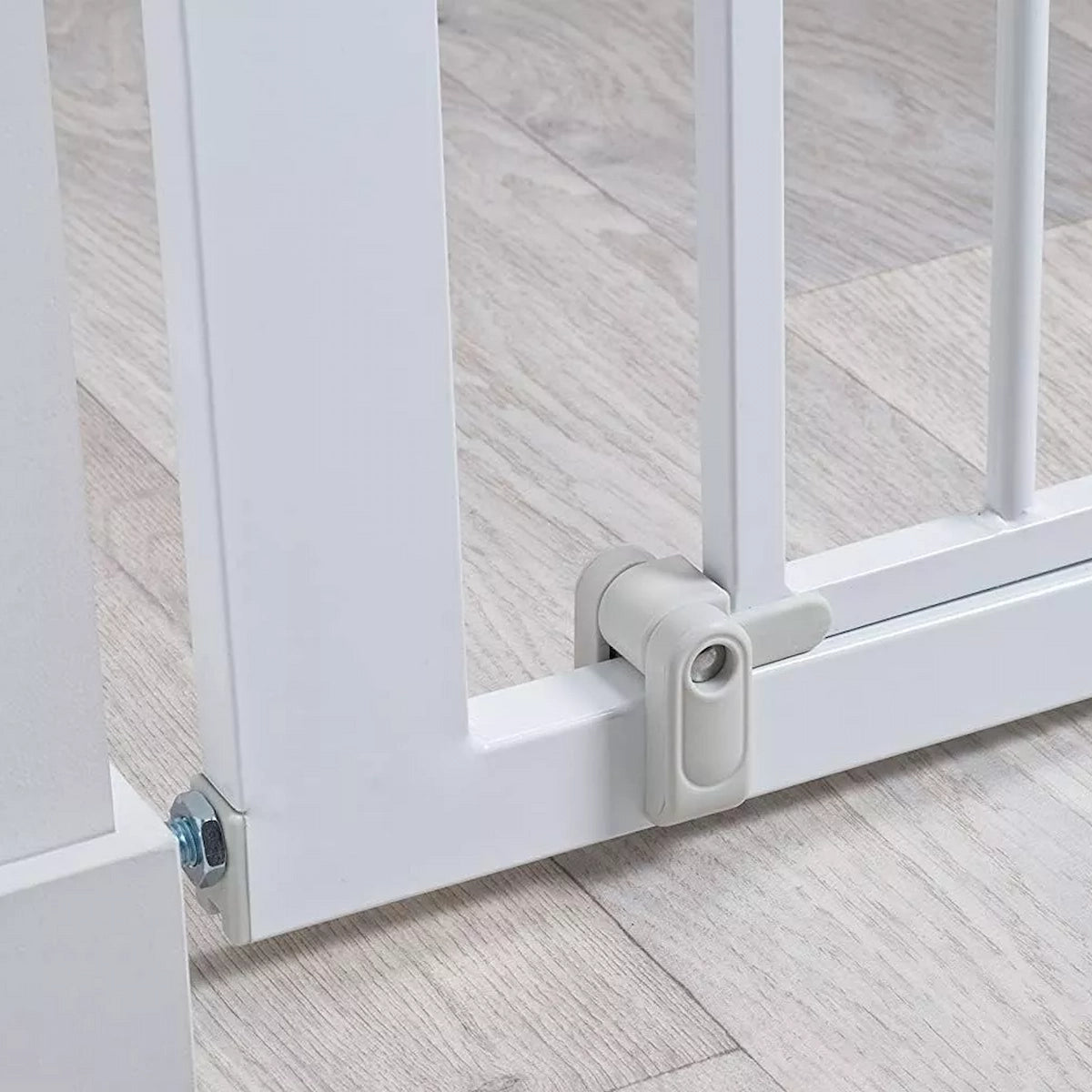 Safety 1st Bramka zabezpieczająca do drzwi 73-80 cm