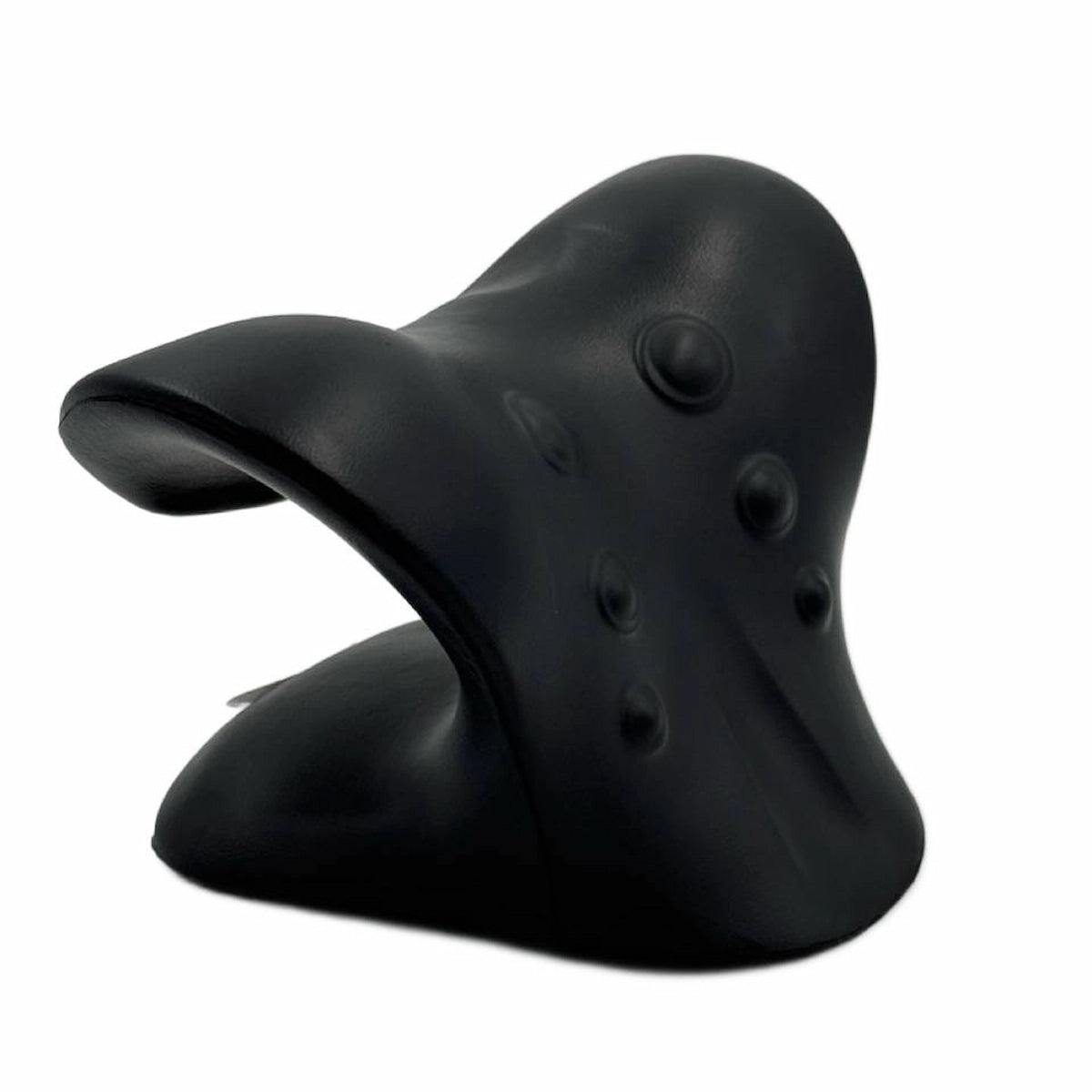 LIVIDA Orthopädisches Massagekissen für Rücken und Nacken