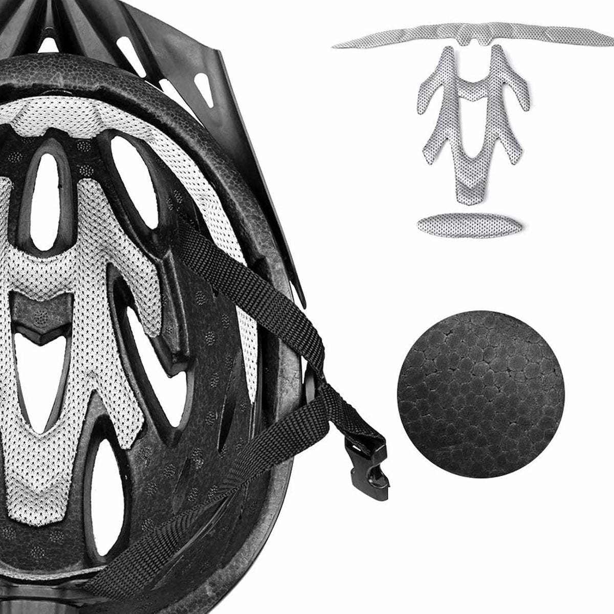LIVLOV Fahrradhelm – 4 Farben zur Auswahl