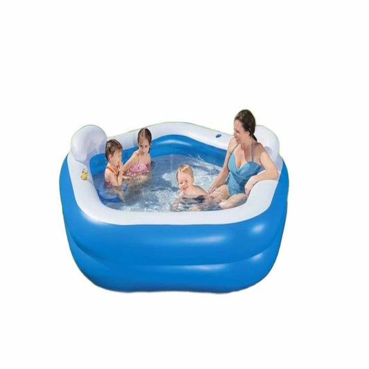 Bestway Basen Dmuchany 213x206x69 cm