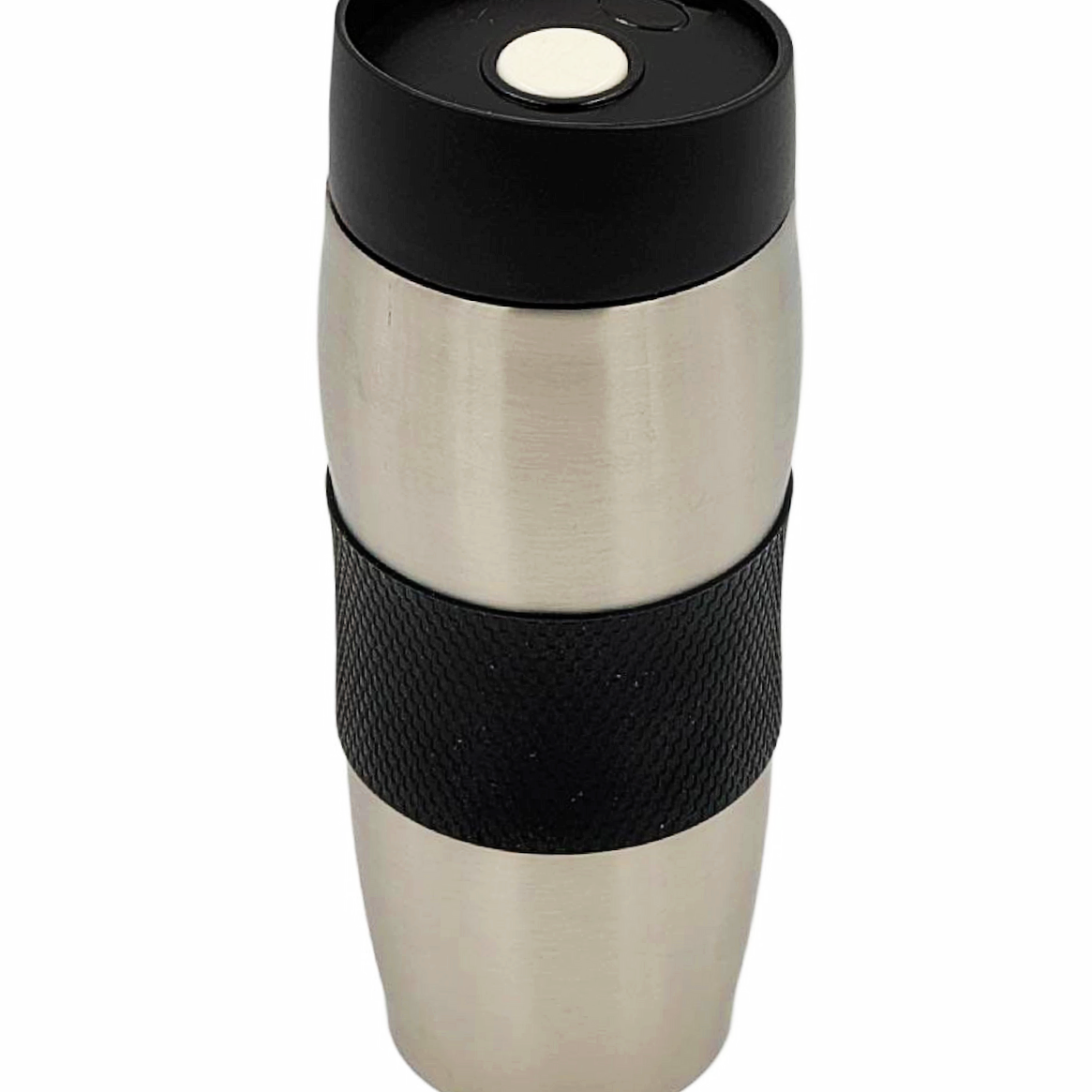  Schwarze Thermosflasche 380 ml