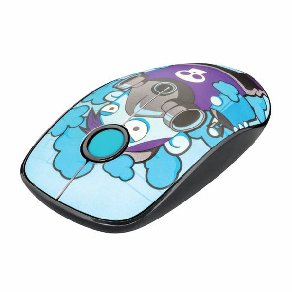Trust Sketch Silent Click – Unique Wireless Mouse