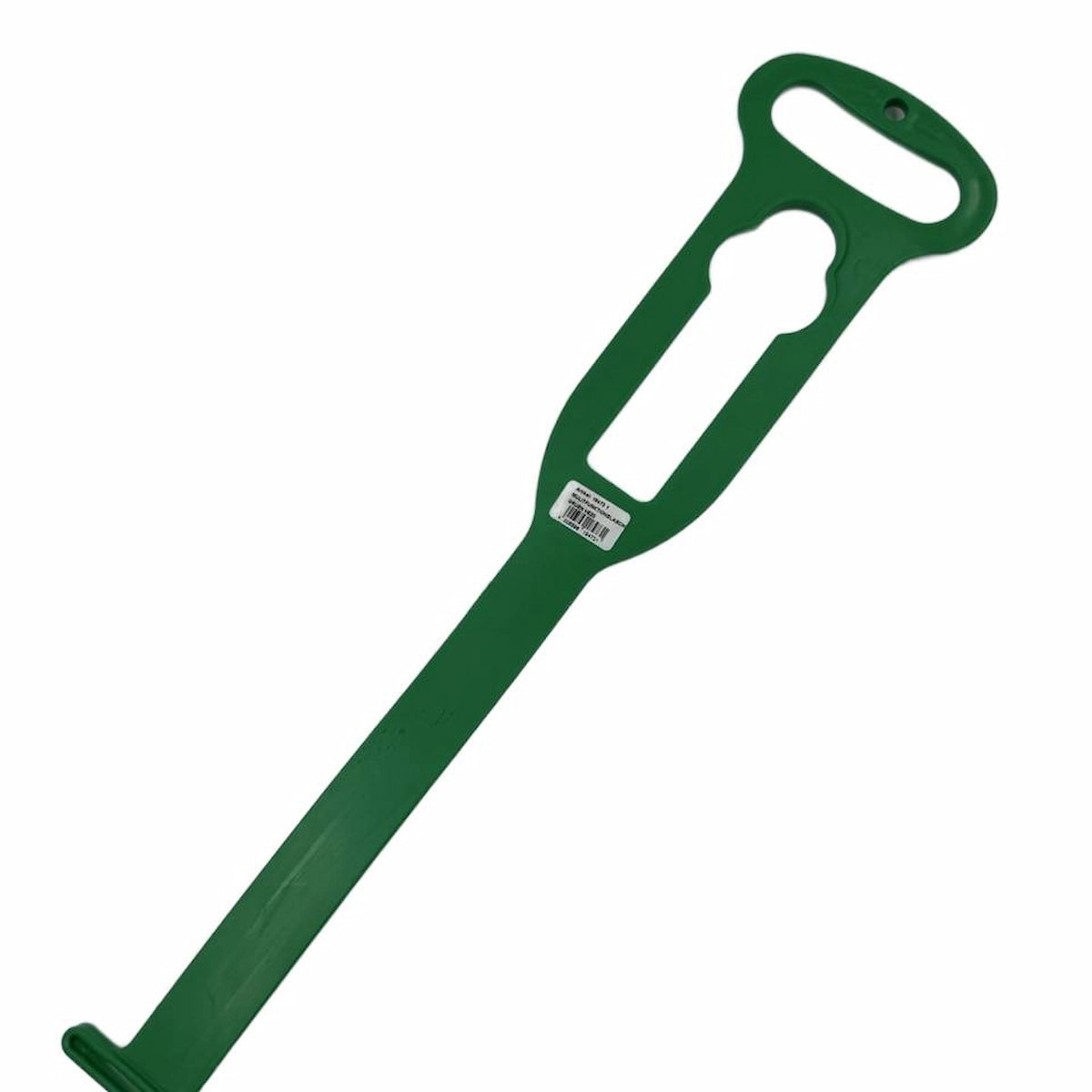 2 Stück Gartenschlauchhalter – Grün