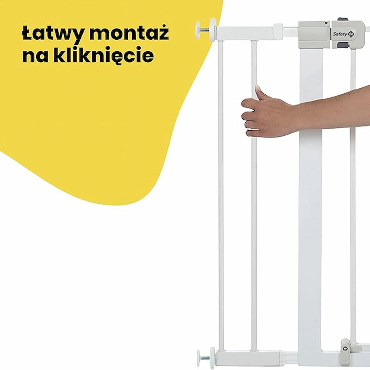 Safety 1st Verlängerung für Türschutzgitter 14 cm