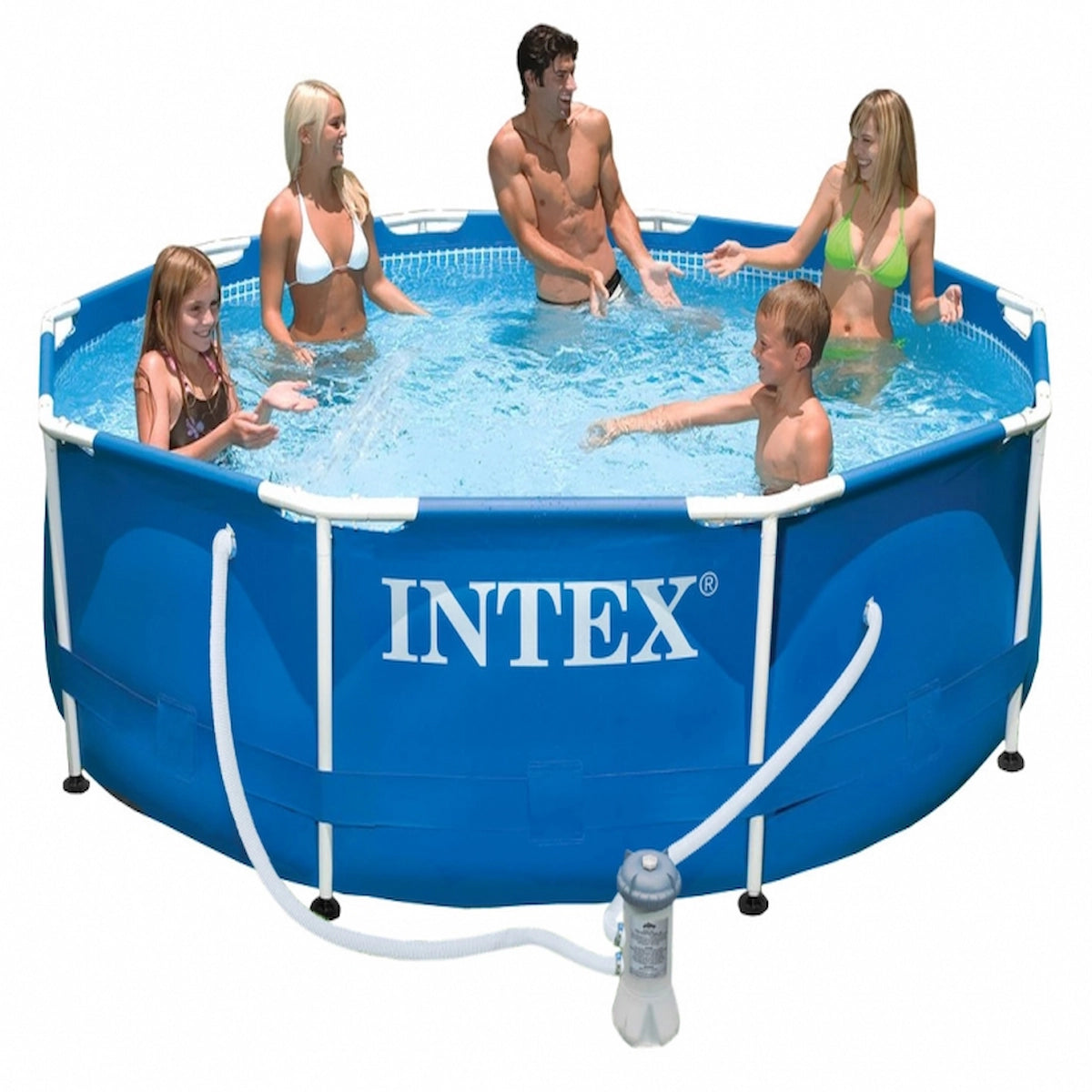 Intex Aufstellpool 305x76 cm