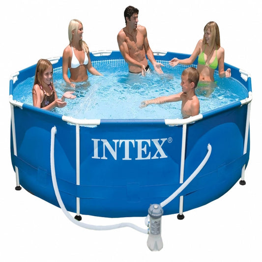 Intex Basen Stelażowy 305x76 cm