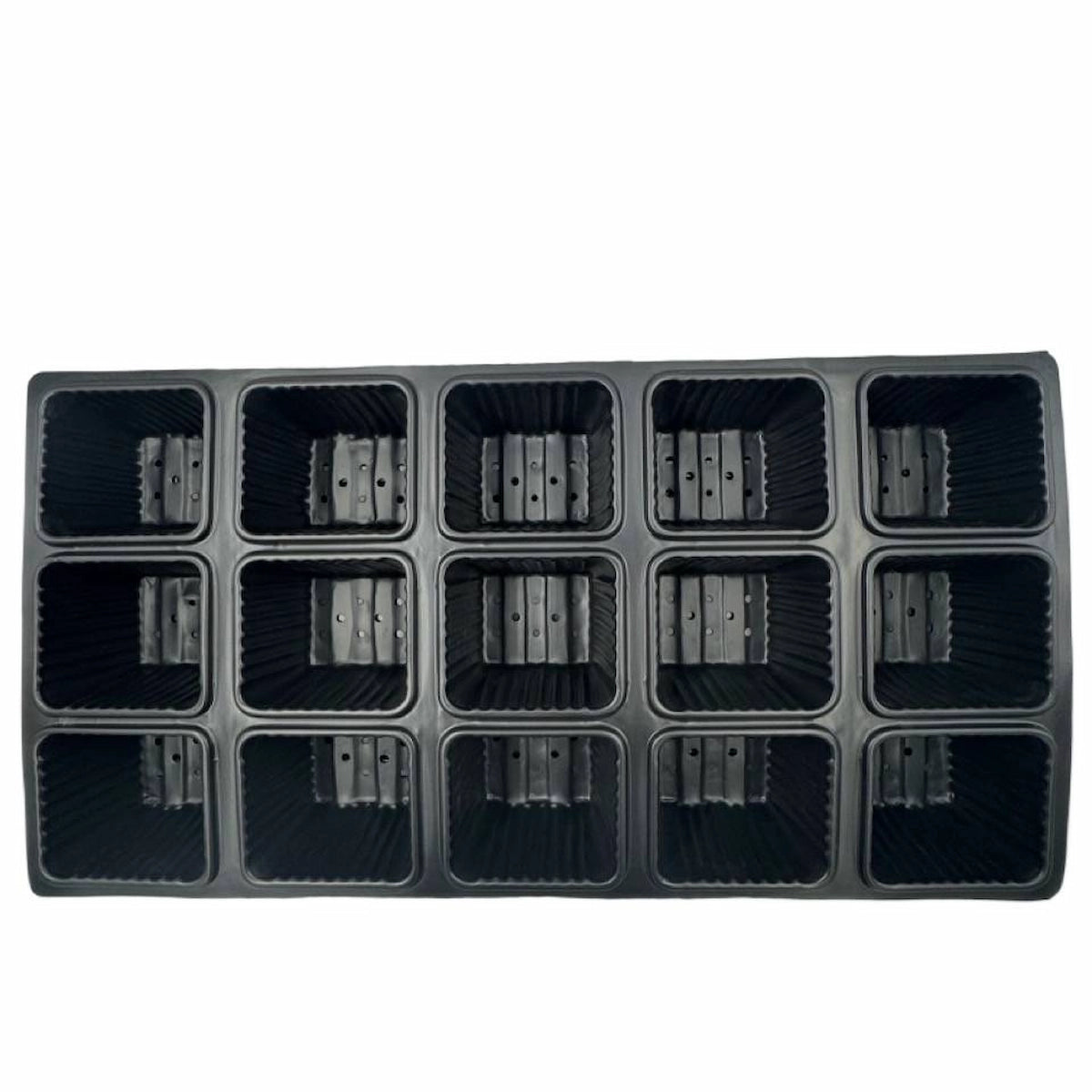 Plant and Seed Spreader with Tray
