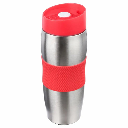  Roter Thermosbecher 380 ml