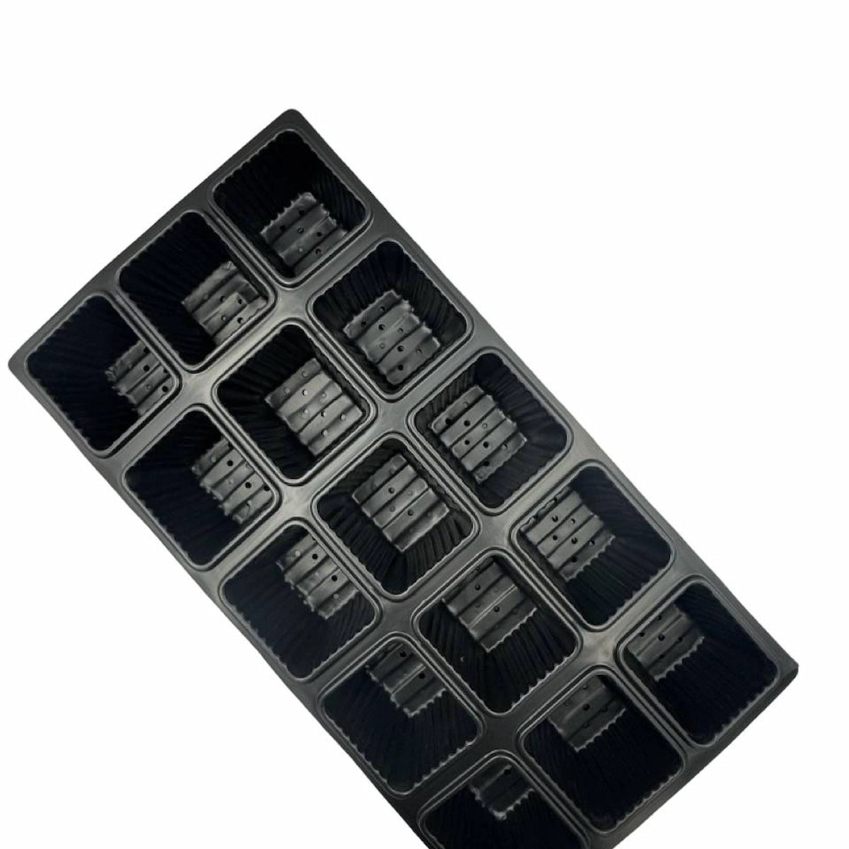 Plant and Seed Spreader with Tray