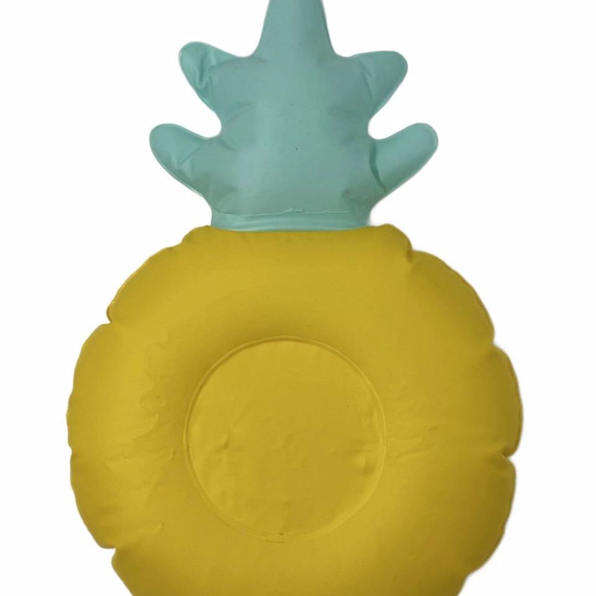 Fitvia Dmuchany Ananas do Basenu Na Napój