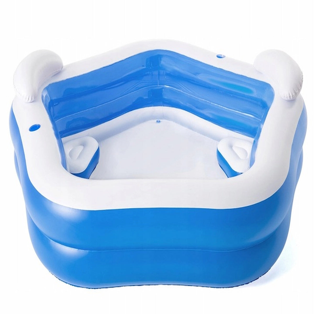 Bestway Basen Dmuchany 213x206x69 cm