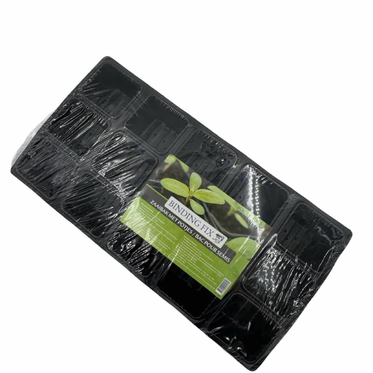 Plant and Seed Spreader with Tray