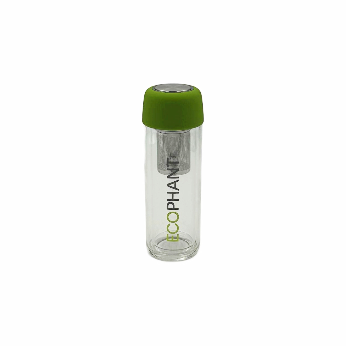 EcoPhant Premium-Glasflasche