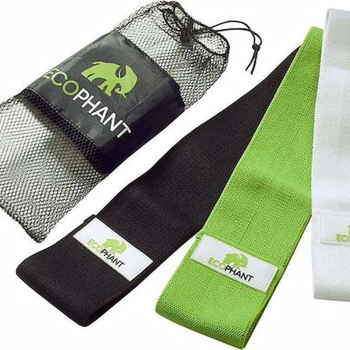 EcoPhant Premium Trainingsband-Set